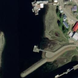 Satellite imagery of Grave Point, US