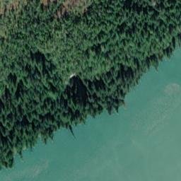 Satellite imagery of Bride Point, US