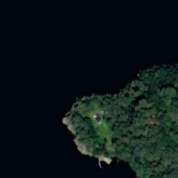 Satellite imagery of Sævikneset, NO