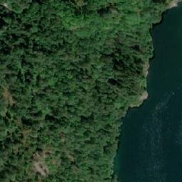 Satellite imagery of Skododden, NO