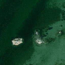 Satellite imagery of Gulskären, SE