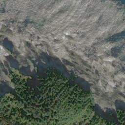 Satellite imagery of Soapstone Point, US