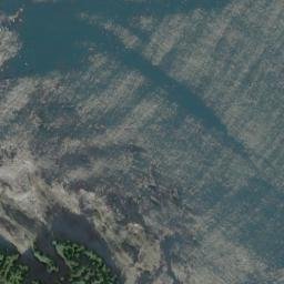 Satellite imagery of Soapstone Point, US