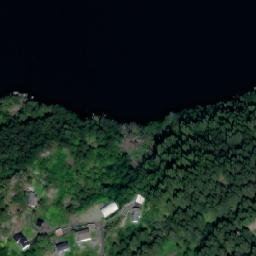 Satellite imagery of Sævikneset, NO