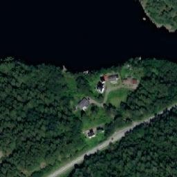 Satellite imagery of Sævikneset, NO