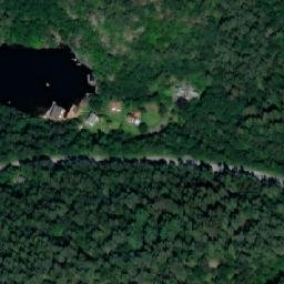 Satellite imagery of Sævikneset, NO