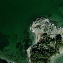 Satellite imagery of Geteryggen, SE