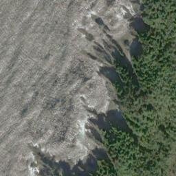 Satellite imagery of Soapstone Point, US