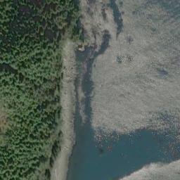 Satellite imagery of Soapstone Point, US
