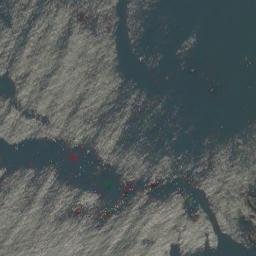 Satellite imagery of False Point, US