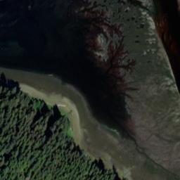 Satellite imagery of False Point, US