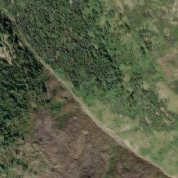 Satellite imagery of Mount Mark, CA