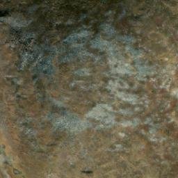 Satellite imagery of Horseshoe Mountain, CA