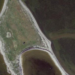Satellite imagery of Kerju Beacon, EE