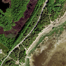 Satellite imagery of Pitkana Ots, EE
