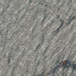 Satellite imagery of Cape Bingham, US