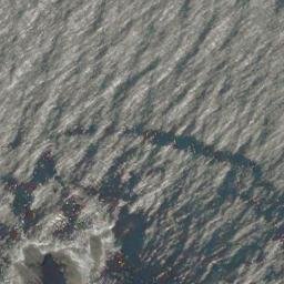 Satellite imagery of Cape Bingham, US