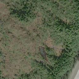 Satellite imagery of Soapstone Point, US