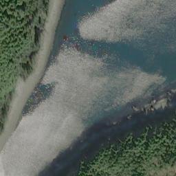 Satellite imagery of Soapstone Point, US