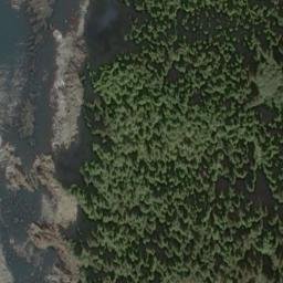 Satellite imagery of False Point, US