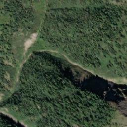 Satellite imagery of Mount Mark, CA