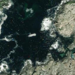Satellite imagery of Kråkan, SE