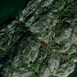 Satellite imagery of Lilla Garpen, SE