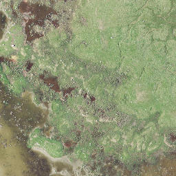 Satellite imagery of Saarenina, EE