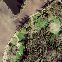 Satellite imagery of Valgjärve TV Mast, EE
