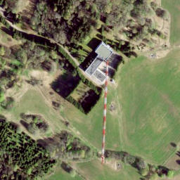 Satellite imagery of Valgjärve TV Mast, EE