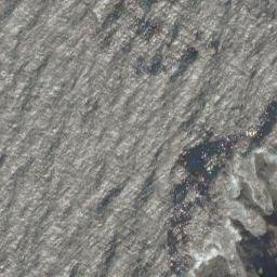 Satellite imagery of Cape Bingham, US
