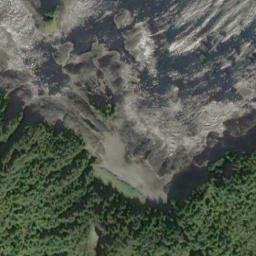 Satellite imagery of Cape Bingham, US