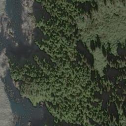 Satellite imagery of False Point, US