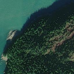 Satellite imagery of Crib Point, US
