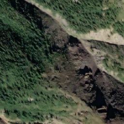 Satellite imagery of Mount Mark, CA
