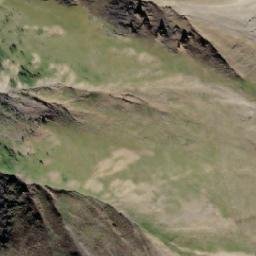 Satellite imagery of Mount Mark, CA