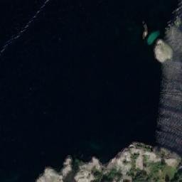 Satellite imagery of Flekkerøyodden, NO
