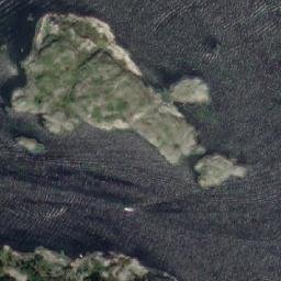 Satellite imagery of Flekkerøyodden, NO