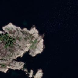 Satellite imagery of Nilsesskjærane, NO