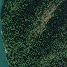 Satellite imagery of Crib Point, US