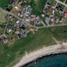 Satellite imagery of Tjørveneset, NO