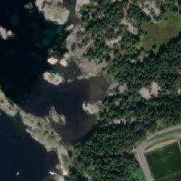 Satellite imagery of Flekkerøyodden, NO