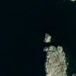 Satellite imagery of Musholmen, SE