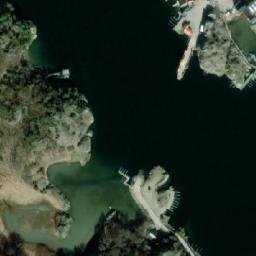 Satellite imagery of Stensudden, SE