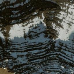 Satellite imagery of Mount Sylvia, CA