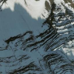 Satellite imagery of Mount Sylvia, CA