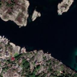 Satellite imagery of Årekjerr, NO