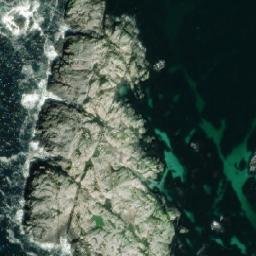 Satellite imagery of Lilla Flu, SE
