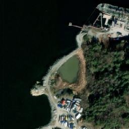 Satellite imagery of Lerskiten, SE