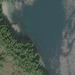 Satellite imagery of Ewe Ledge, US